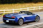 Lamborghini Gallardo LP550-2 Spyder 2011 года